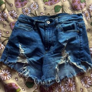 Kendal & Kylie Jean shorts